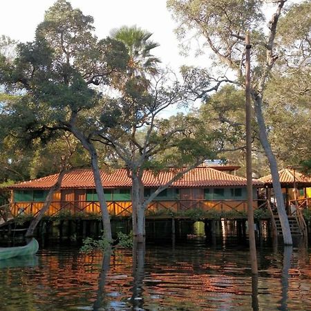 Pantanal Jungle Lodge Passo do Lontra Extérieur photo