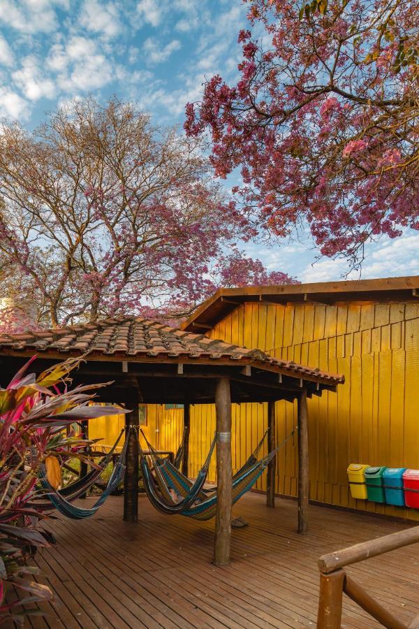 Pantanal Jungle Lodge Passo do Lontra Extérieur photo