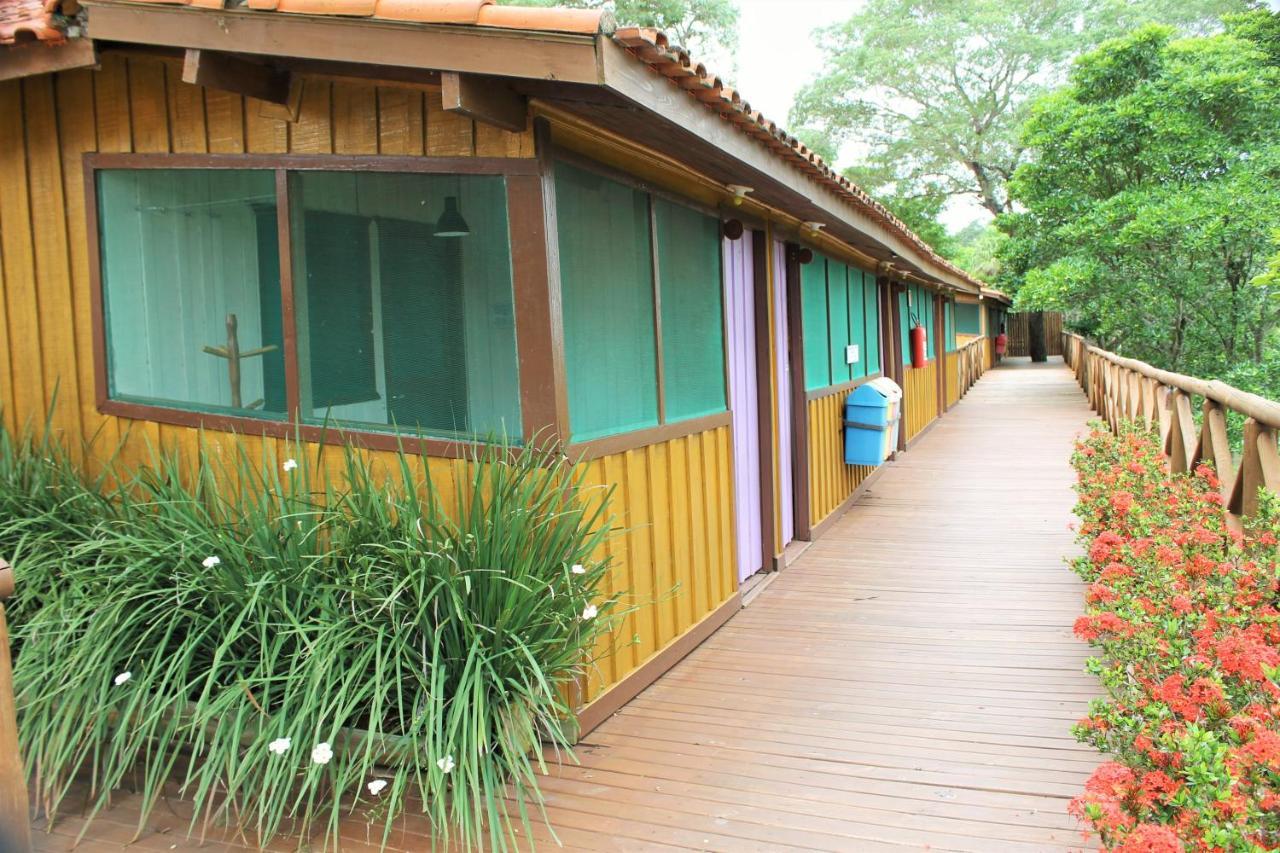 Pantanal Jungle Lodge Passo do Lontra Extérieur photo