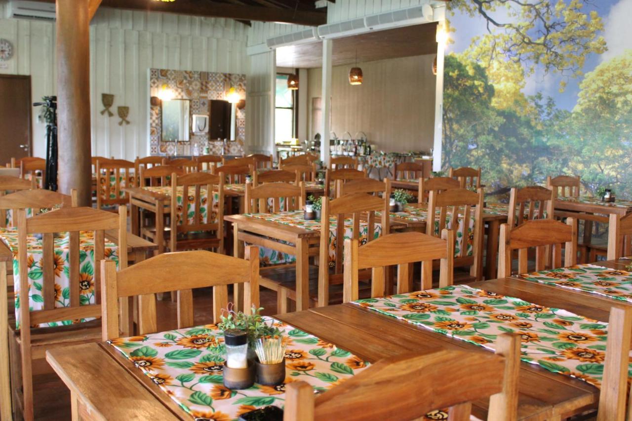 Pantanal Jungle Lodge Passo do Lontra Extérieur photo