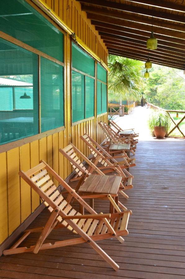 Pantanal Jungle Lodge Passo do Lontra Extérieur photo