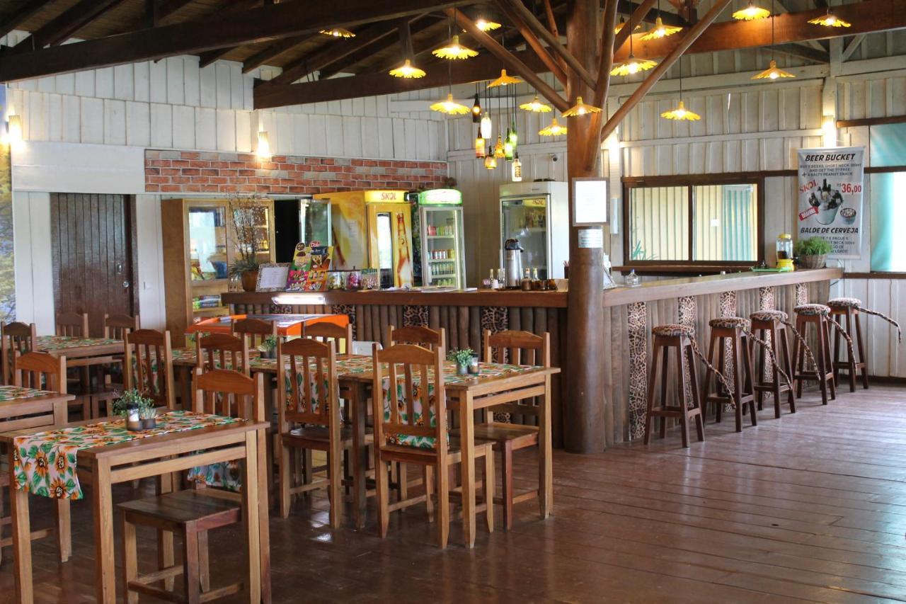 Pantanal Jungle Lodge Passo do Lontra Extérieur photo