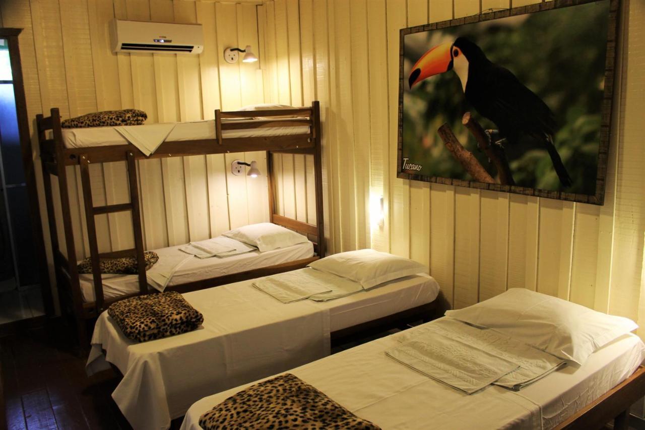 Pantanal Jungle Lodge Passo do Lontra Extérieur photo