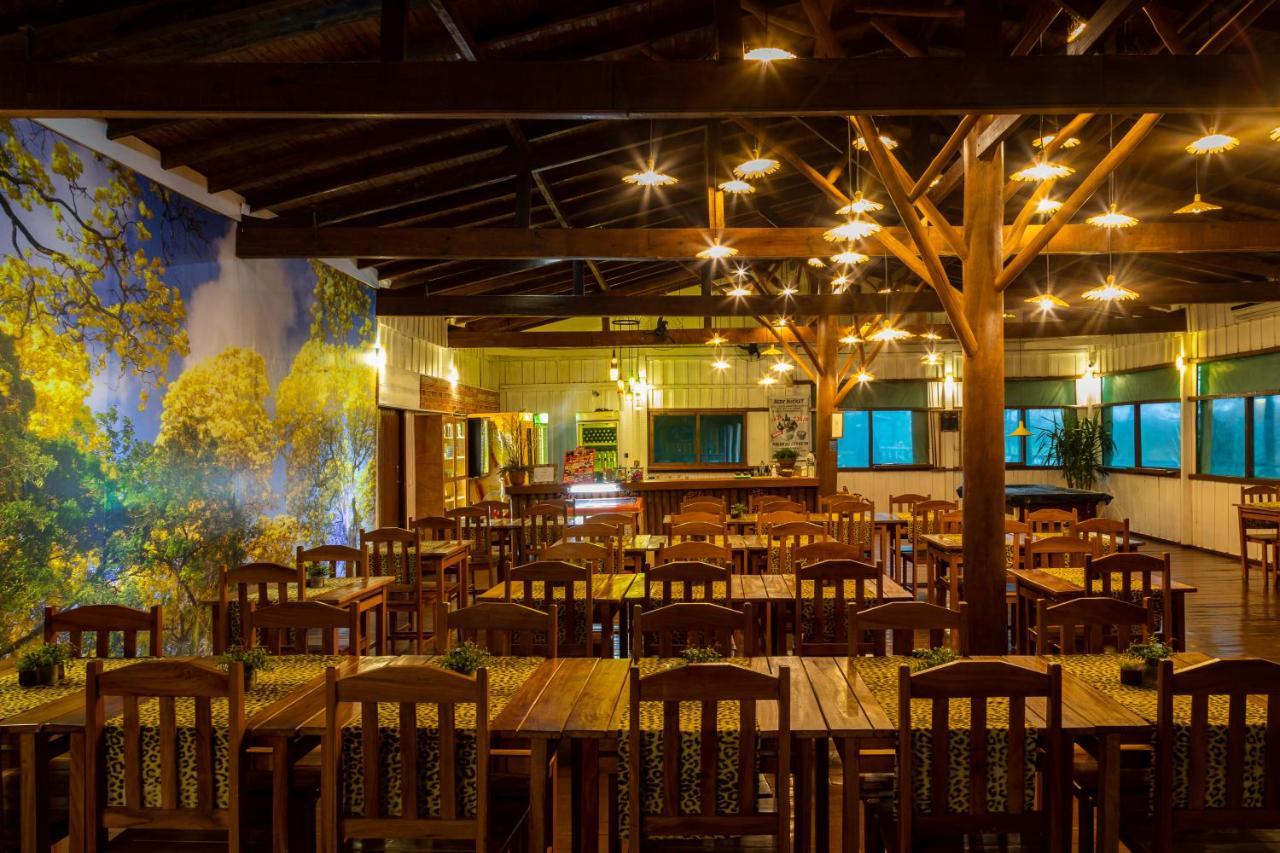 Pantanal Jungle Lodge Passo do Lontra Extérieur photo