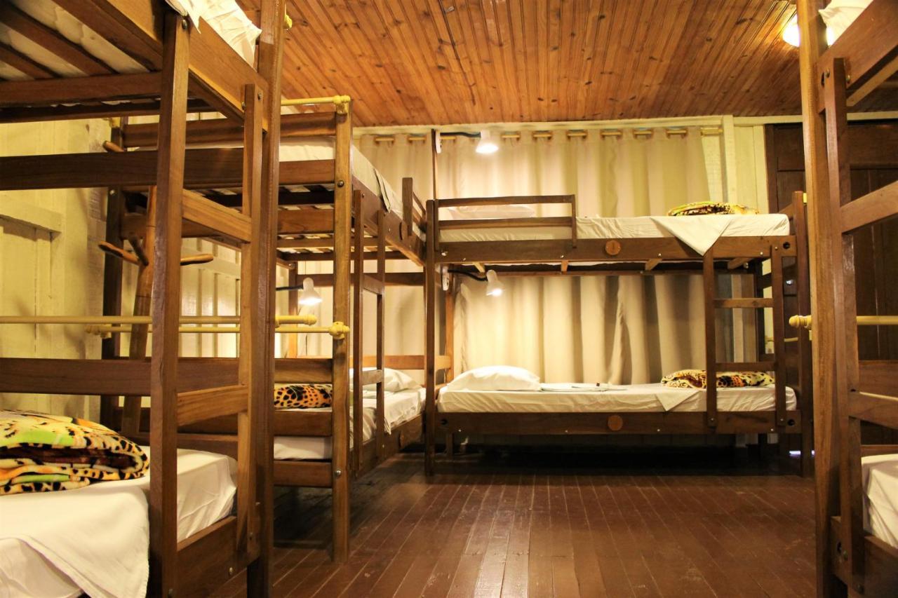Pantanal Jungle Lodge Passo do Lontra Extérieur photo